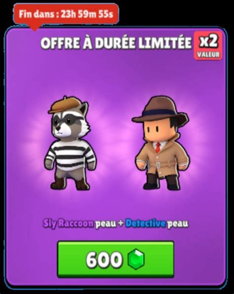 Stumble Leaks On Twitter New Offer Availible Now With Skin Sly