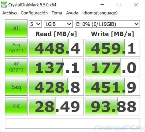 REVIEW: KingSpec NT-128 a SSD M.2 2242 disk for laptops