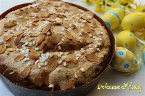 Torta Colomba Ricetta Veloce