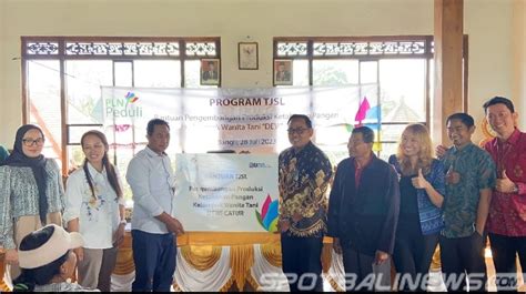 Peduli Ketahanan Pangan Bantuan PLN Tingkatkan Kapasitas Produksi