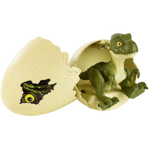 Mattel Jurassic World Hatchlings Egg Tyranosaurus REX FMB91 GFN75