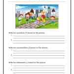 Primary Grammar Worksheets – Mr Greg’s English Cloud 