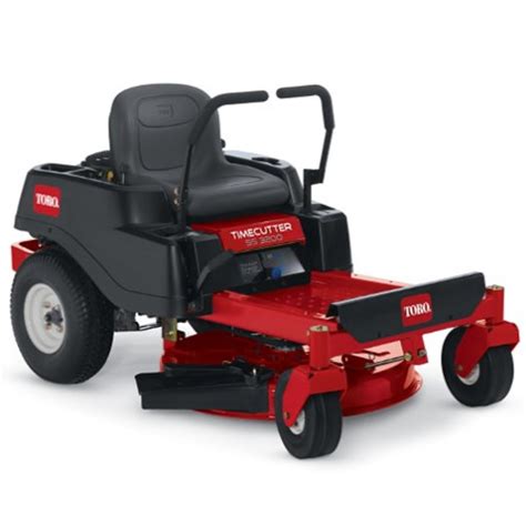 Toro TimeCutter SS3200 32 Zero Turn Lawn Mower 74621 Mower Source