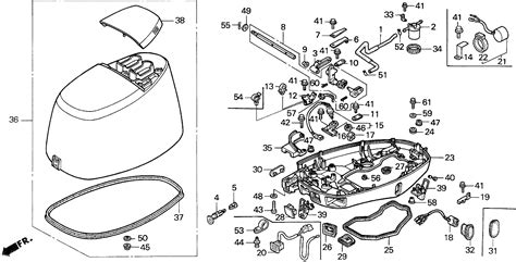 Honda Power Products Parts - Parts look up and information