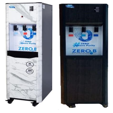 Ion Exchange Zero B Icy Hot Water Dispenser With RO UV Storage Capacity Cooling Capacity