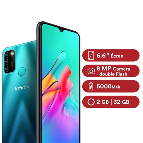 INFINIX SMART 5 2GB 32GB