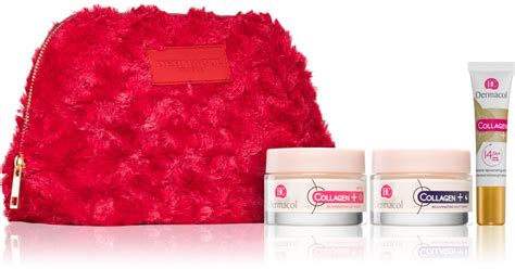 Dermacol Collagen Geschenkset Mit Verj Ngungs Effekt Notino At