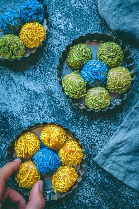 Vegan Coconut Brigadeiros Recipe Abillion