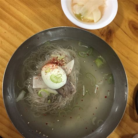 의정부 맛집 평양면옥 평양냉면 네이버 블로그