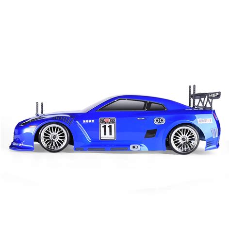HSP 94123 flying fish 4wd drift rc car toyota supra skyline - The best ...