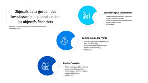 Les 10 Meilleurs Exemples Dobjectifs Financiers Avec Des Exemples Et