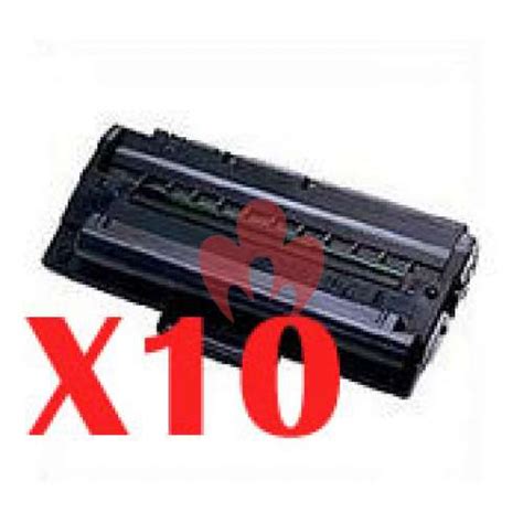 Samsung ML-1710D3 Toner Cartridge x 10 - Compatible Toner Cartridges ...