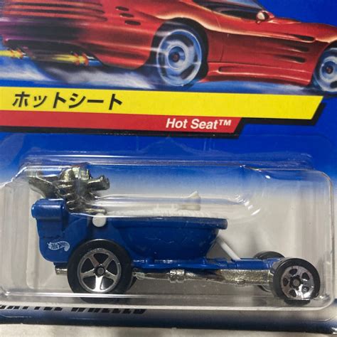 Yahoo オークション Hot Wheels Hot Seat