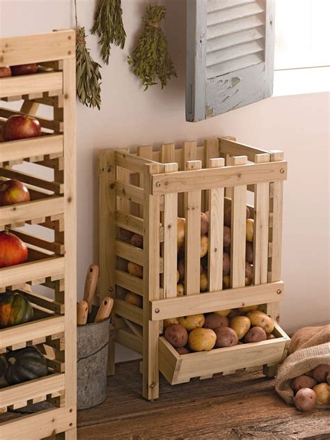 14 Best Fruit And Vegetable Storage Ideas For 2023