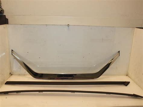 Set Of Roof Strip Citroen C Hdi