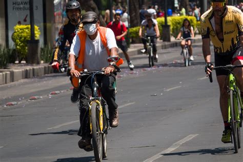 Protege Al Ciclista Así Serán Las Nuevas Medidas De La Cdmx Para Proteger A Los Usuarios De