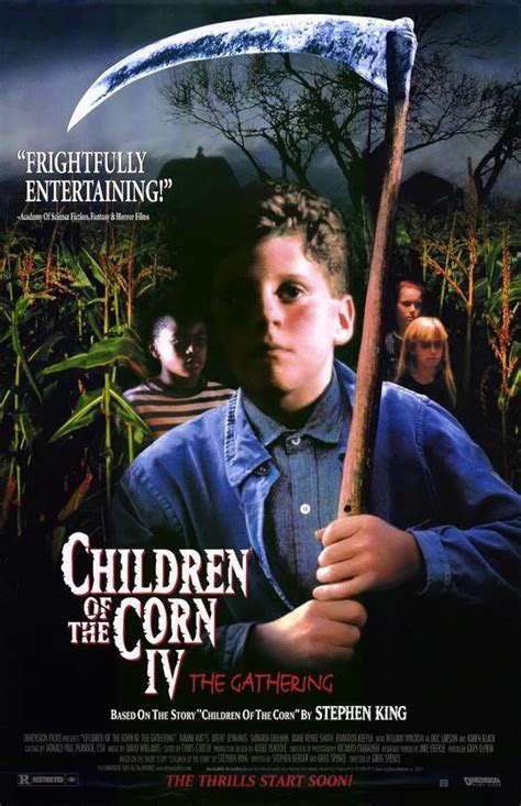 Children Of The Corn The Gathering Video 1996 Imdb