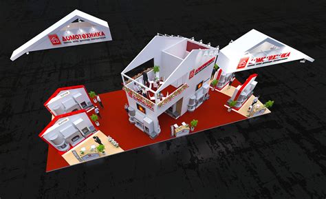 Домотехника :: Behance