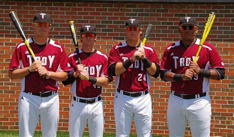 Troy University earns another NCAA baseball regional berth - al.com