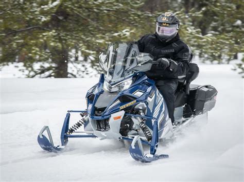 New Yamaha Sidewinder S Tx Gt Eps Snowmobiles In Greenland Mi