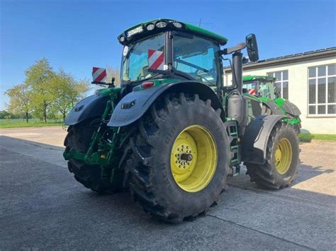 John Deere 6r 230 Bouwjaar 2023 Tractor Lvd Bernard Krone Gmbh