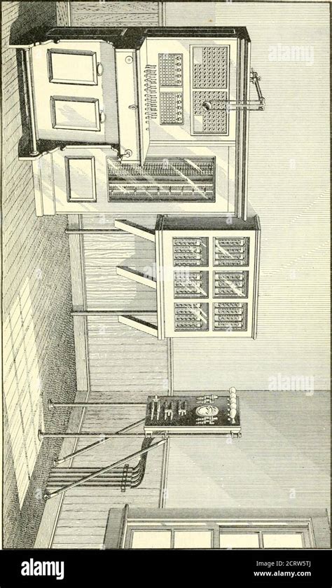 Alternating Current Switchboard High Resolution Stock Photography And