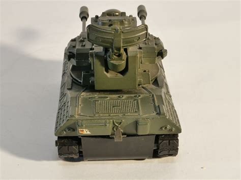 Alter Modell Panzer Dinky Toys Kaufen Auf Ricardo