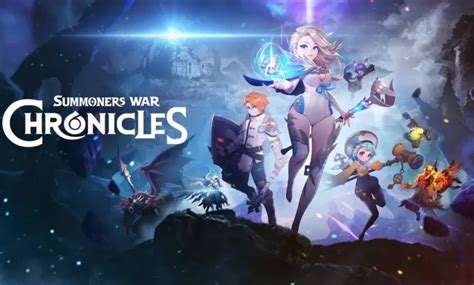 Summoners War Chronicles Codes JAN 2025 UPDATED UCNGame