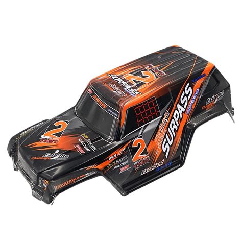 Fy Ck02 Suv Rc Body Shell Bodywork For Fy 02 112 Buggies Cars And