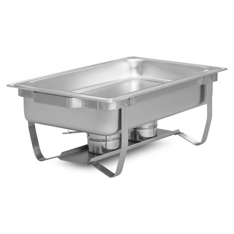 Chafing Dish With 2 Fuel Holders