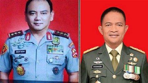 Biodata Purnawirawan Jenderal Tni Polri Yang Baru Dilantik Jadi Pj