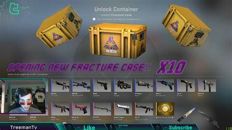 Opening 10 Fracture Cases YouTube