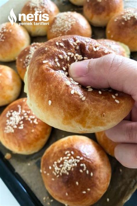 10 Dakikada Mayasız Pamuk Poğaça Nefis Yemek Tarifleri Yemek Tarifi