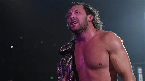 La Estrella De Aew Kenny Omega Est Fuera Indefinidamente Debido A Un