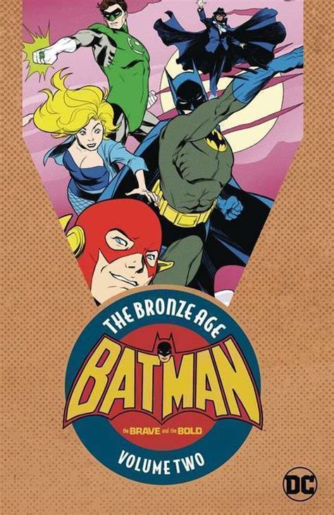 Batman Brave Bold Bronze Age Omnibus Tpb Volume The Realm Games