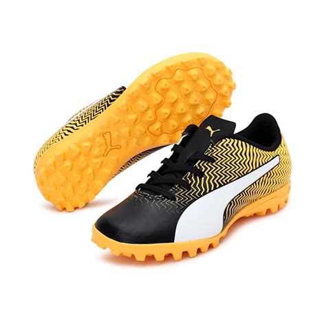 Rapido Ii Tt Football Shoes Jr Puma