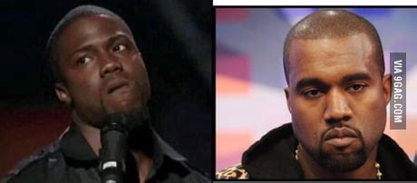 Kevin Hart You Ate Ass Face