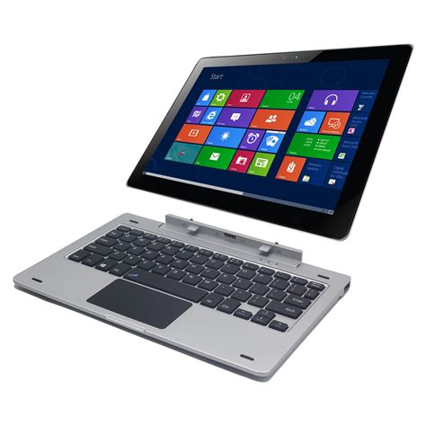 10.1” Windows Tablet and Keyboard – Supersonic Inc