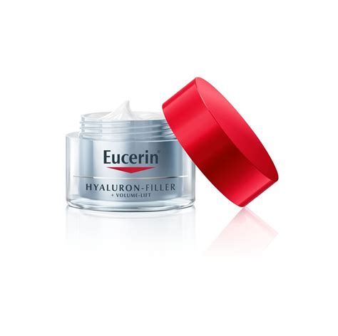 EUCERIN Hyaluron Filler Volume Lift Crema Facial De Noche