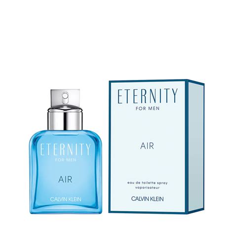 Eternity Air For Men Calvin Klein cologne - a new fragrance for men 2018