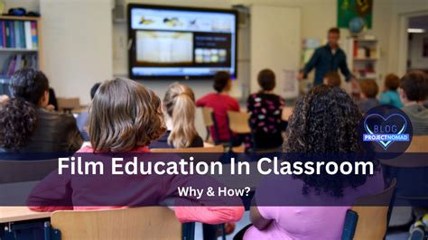 Introducing film education in classroom: Why & How? | by Project Nomad ...