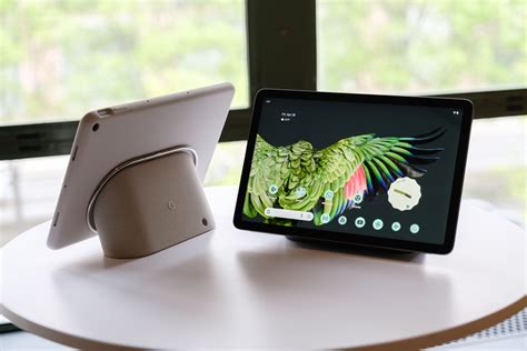 Google Pixel Tablet xuất hiện với Chip Tensor G2, màn hình LCD và dock ...
