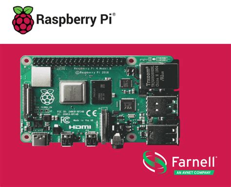 Farnell and Raspberry Pi Ltd celebrate 10-year partnership with search for the longest serving ...