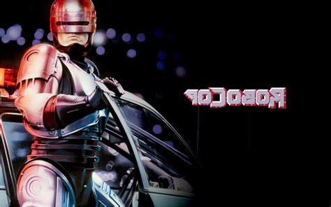 Robocop Wallpapers Top Free Robocop Backgrounds Wallpaperaccess