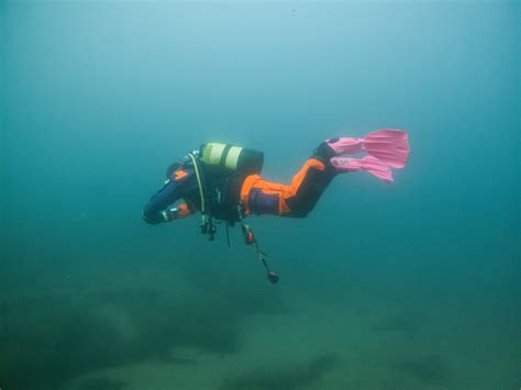 Capernwray Dive Leading Dearne Valley Divers