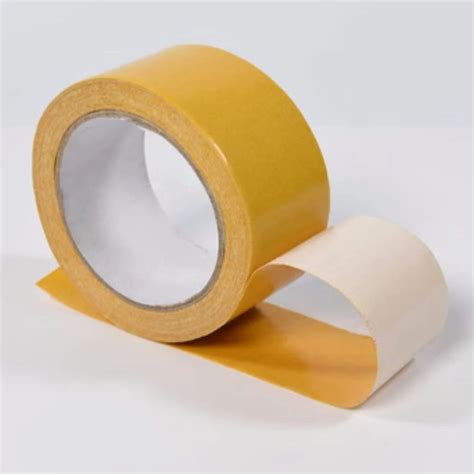 Double Sided Tape - Red Polyester Tape Manufacturer from Bhiwandi