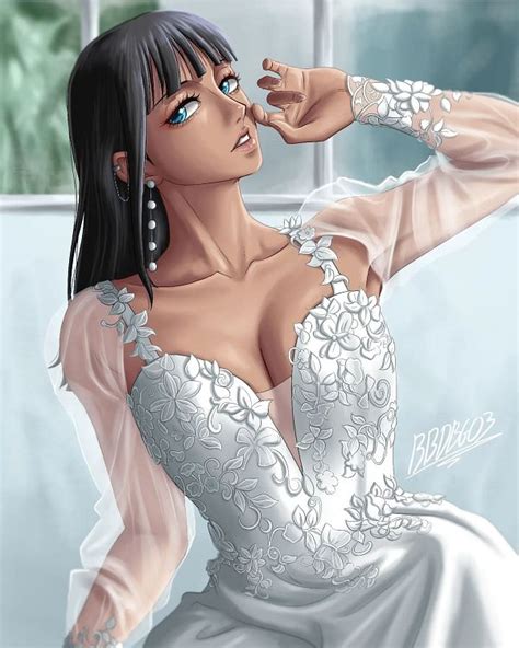 Nico Robin ONE PIECE Image By BBDBG03 3868529 Zerochan Anime