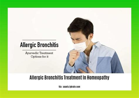 Allergic Bronchitis Treatment in Homeopathy: Natural Remedies for ...