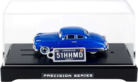 Disney Cars Precision Series Doc Hudson Diecast Car - Walmart.com