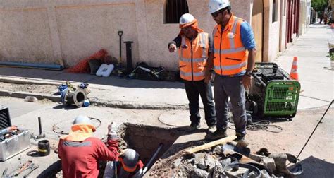 Trabajos De Mejoramiento Implicar N Corte Programado De Agua Potable En